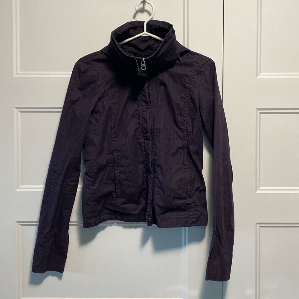Bench jacket